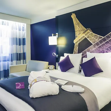 Mercure Centre Tour Eiffel Hotel Paris