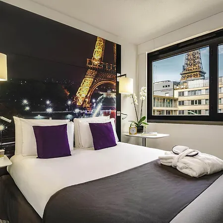 Mercure Centre Tour Eiffel