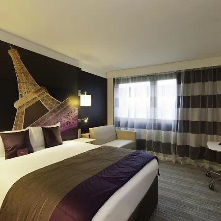 Hotel Mercure Centre Tour Eiffel