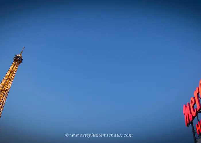 Mercure Centre Tour Eiffel Париж