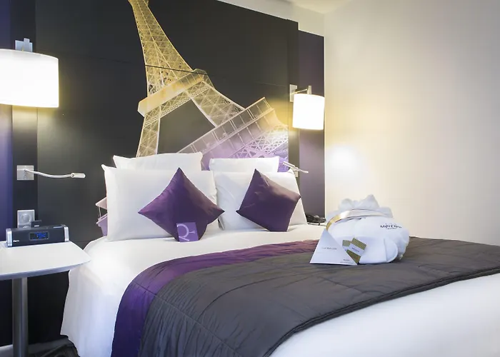 Mercure Centre Tour Eiffel
