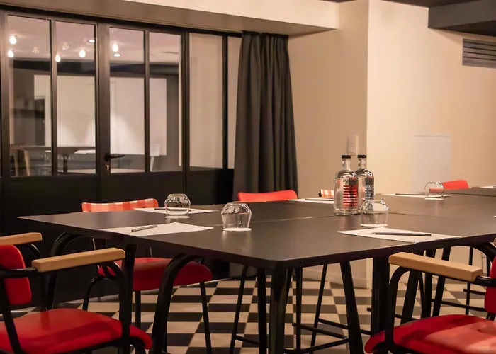 Mercure Centre Tour Eiffel Отель