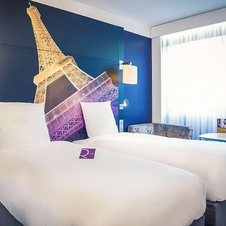 Mercure Centre Tour Eiffel