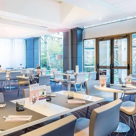 Mercure Centre Tour Eiffel Paris