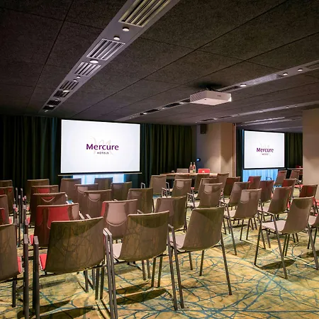 ميركيور سنتر برج إيفل فندق