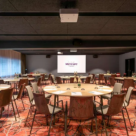 Mercure Centre Tour Eiffel 4* Paris