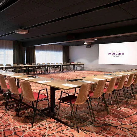 Mercure Centre Tour Eiffel 4* Paris