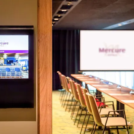 Mercure Centre Tour Eiffel Paris