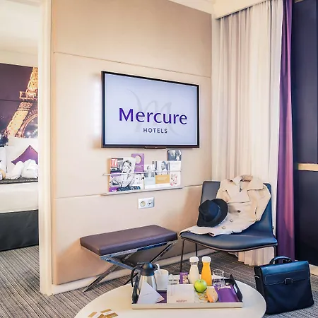 Mercure Centre Tour Eiffel Paris