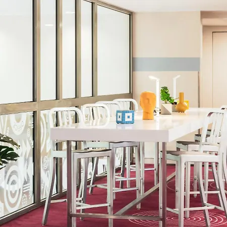 Hotel Mercure Centre Tour Eiffel Paris