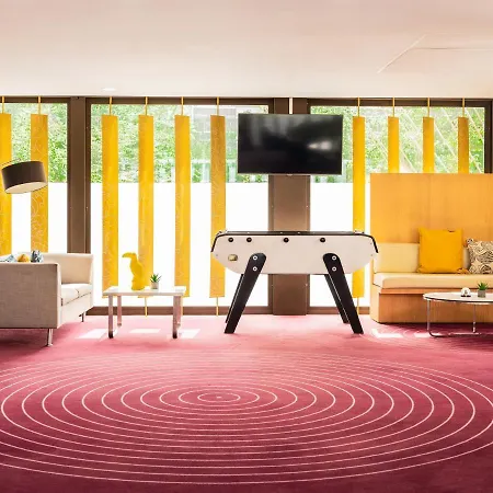 Mercure Centre Tour Eiffel Paris