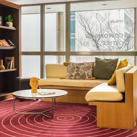 Hotel Mercure Centre Tour Eiffel 4*