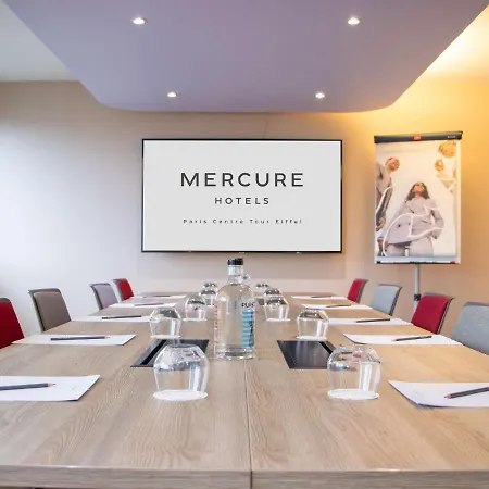 Hotel Mercure Centre Tour Eiffel 4*