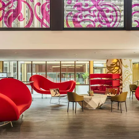 Mercure Centre Tour Eiffel Paris
