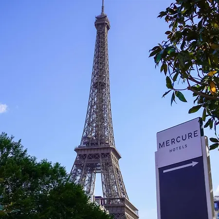 Mercure Centre Tour Eiffel 4* Paris