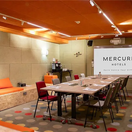 Hotel Mercure Centre Tour Eiffel