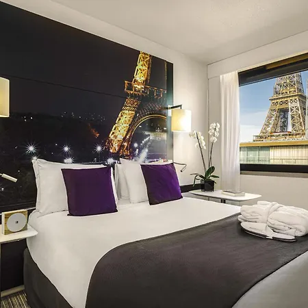 Hotel Mercure Centre Tour Eiffel