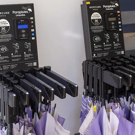 Mercure Centre Tour Eiffel 4*