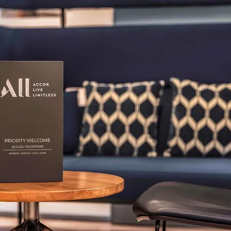 Mercure Centre Tour Eiffel Paris