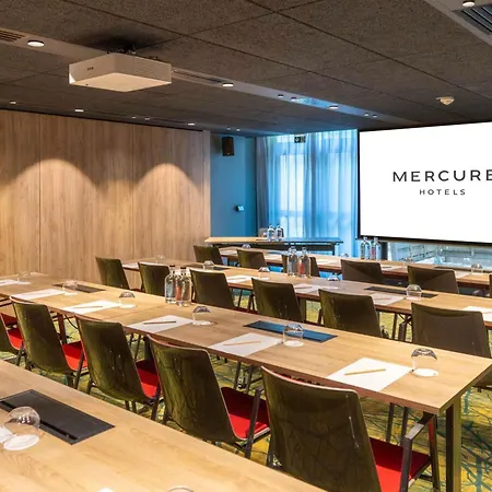 Hotel Mercure Centre Tour Eiffel Paris