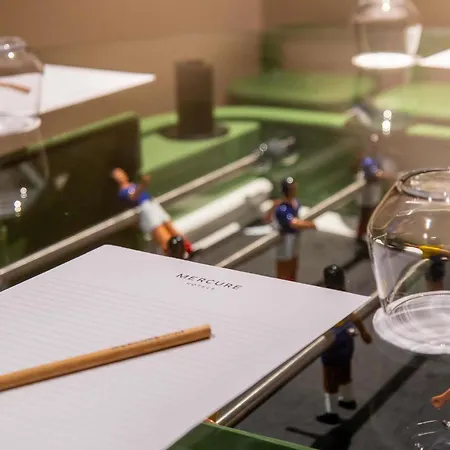 ميركيور سنتر برج إيفل فندق