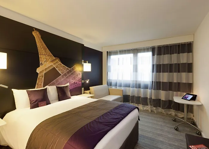 Mercure Centre Tour Eiffel