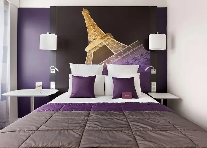 Mercure Centre Tour Eiffel