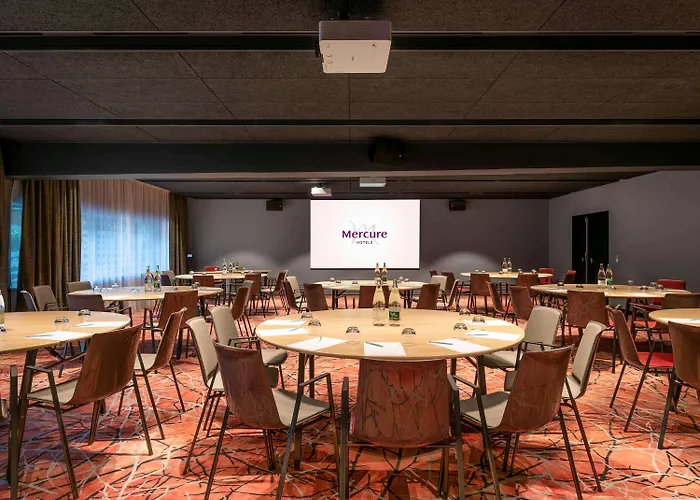 Mercure Centre Tour Eiffel 4* Paris