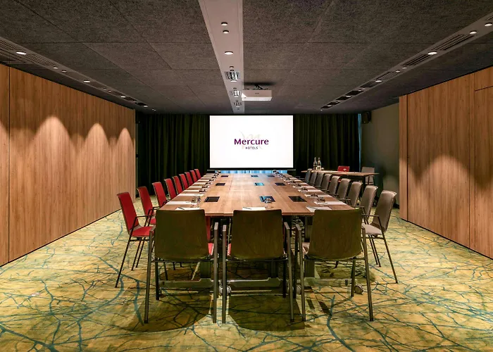 Hotell Mercure Centre Tour Eiffel