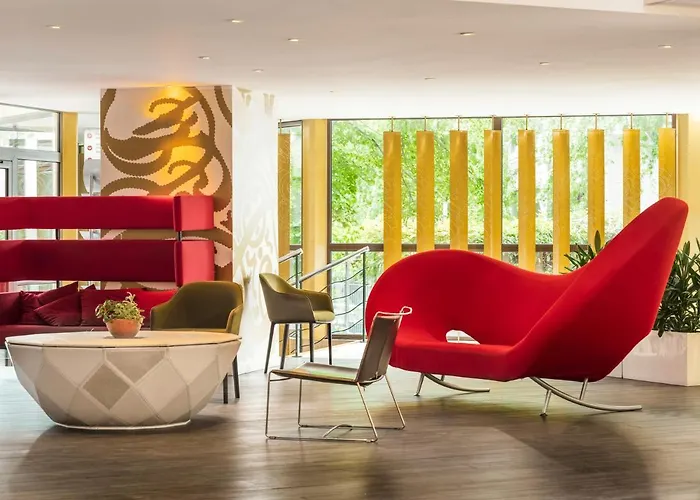 Mercure Centre Tour Eiffel Hotell Paris