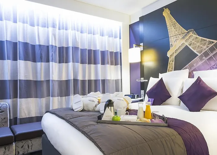 Hotell Mercure Centre Tour Eiffel Paris