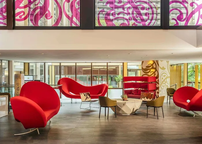 Hotell Mercure Centre Tour Eiffel