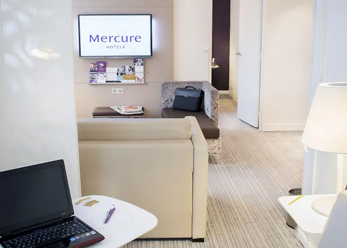 Hotel Mercure Centre Tour Eiffel