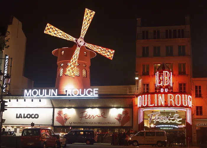 Mercure Centre Tour Eiffel Paris