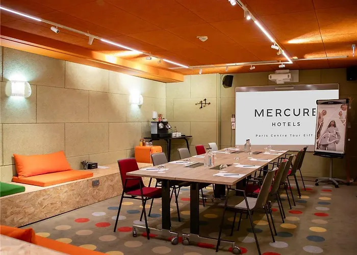 Hotell Mercure Centre Tour Eiffel