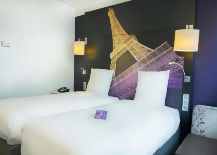 Mercure Centre Tour Eiffel Hotell Paris