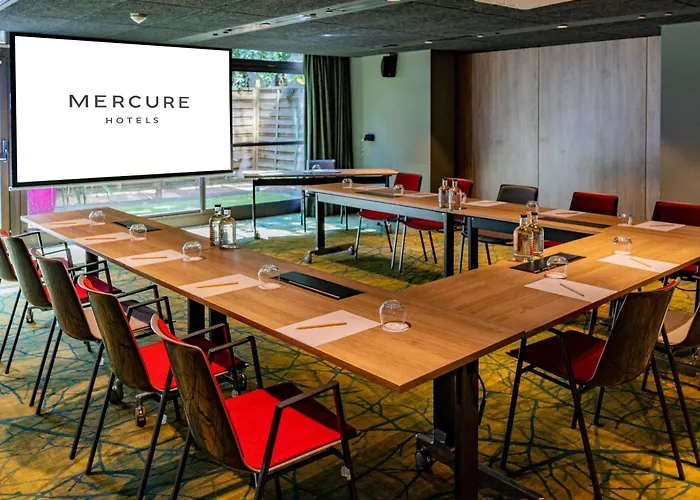 Hotell Mercure Centre Tour Eiffel