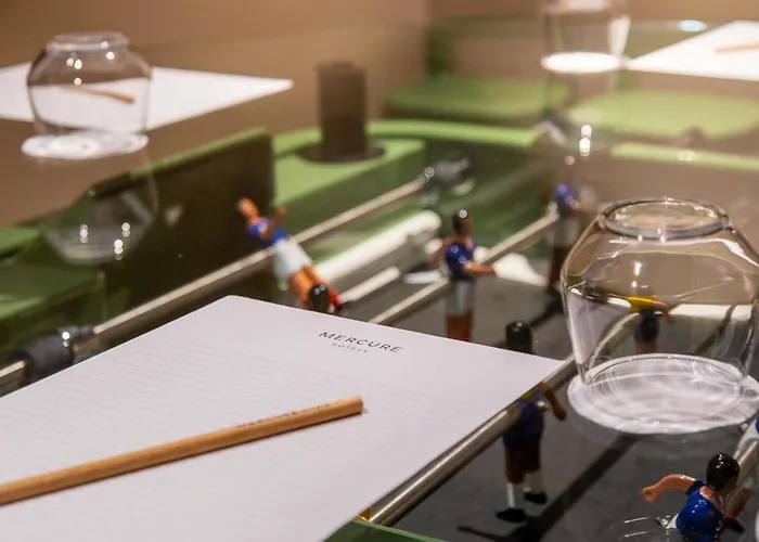 Mercure Centre Tour Eiffel Hotell