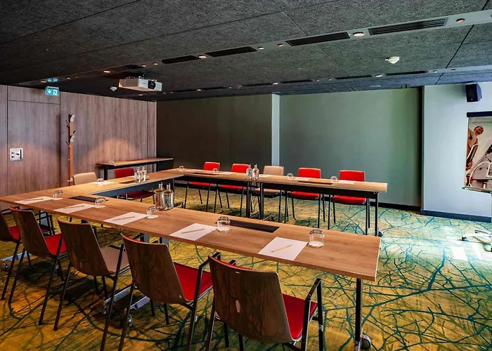 Mercure Centre Tour Eiffel Hotell Paris