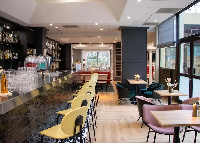 Hotel Mercure Centre Tour Eiffel