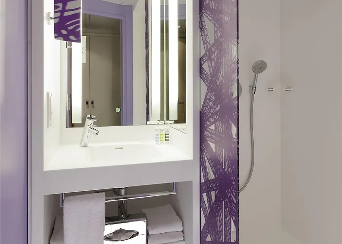 Mercure Centre Tour Eiffel Hotell Paris