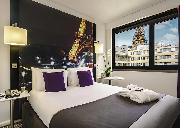 Mercure Centre Tour Eiffel