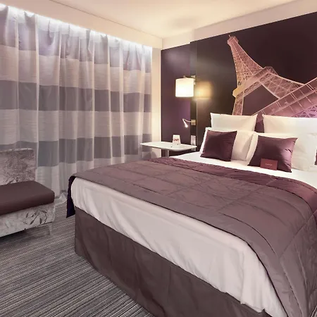 فندق ميركيور سنتر برج إيفل 4*