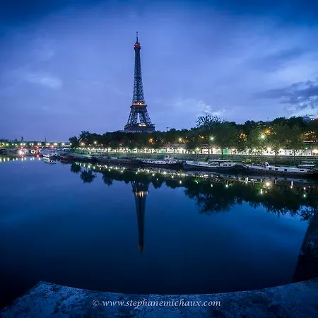 Otel Mercure Centre Tour Eiffel Paris
