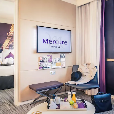 Mercure Centre Tour Eiffel Paris