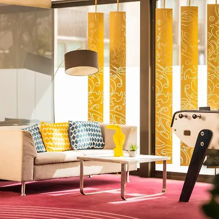 Mercure Centre Tour Eiffel Hotel Paris