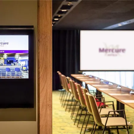 Mercure Centre Tour Eiffel 4*