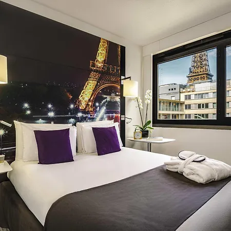 Otel Mercure Centre Tour Eiffel Paris