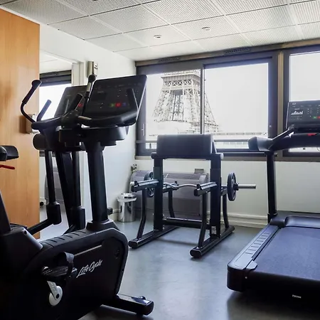 Mercure Centre Tour Eiffel Otel Paris