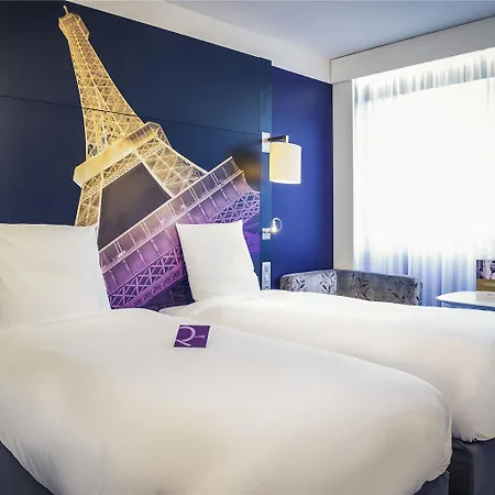 Hotel Mercure Centre Tour Eiffel Paris